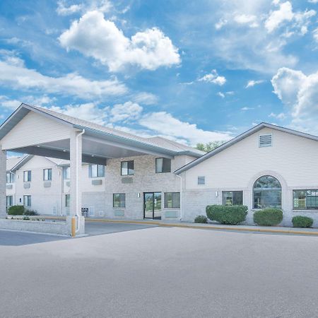 Wrangler Hotel Morris Exterior foto