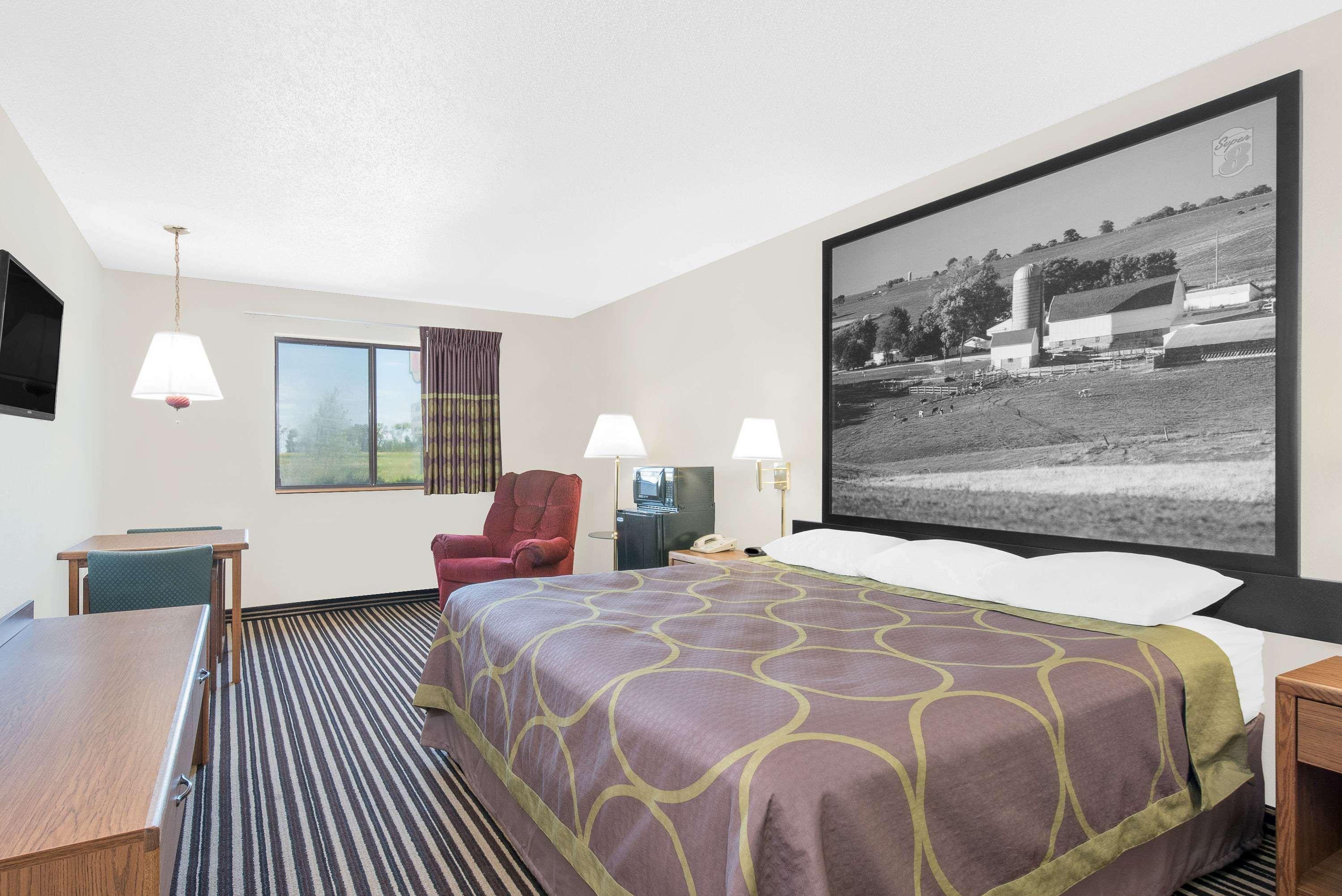 Wrangler Hotel Morris Exterior foto