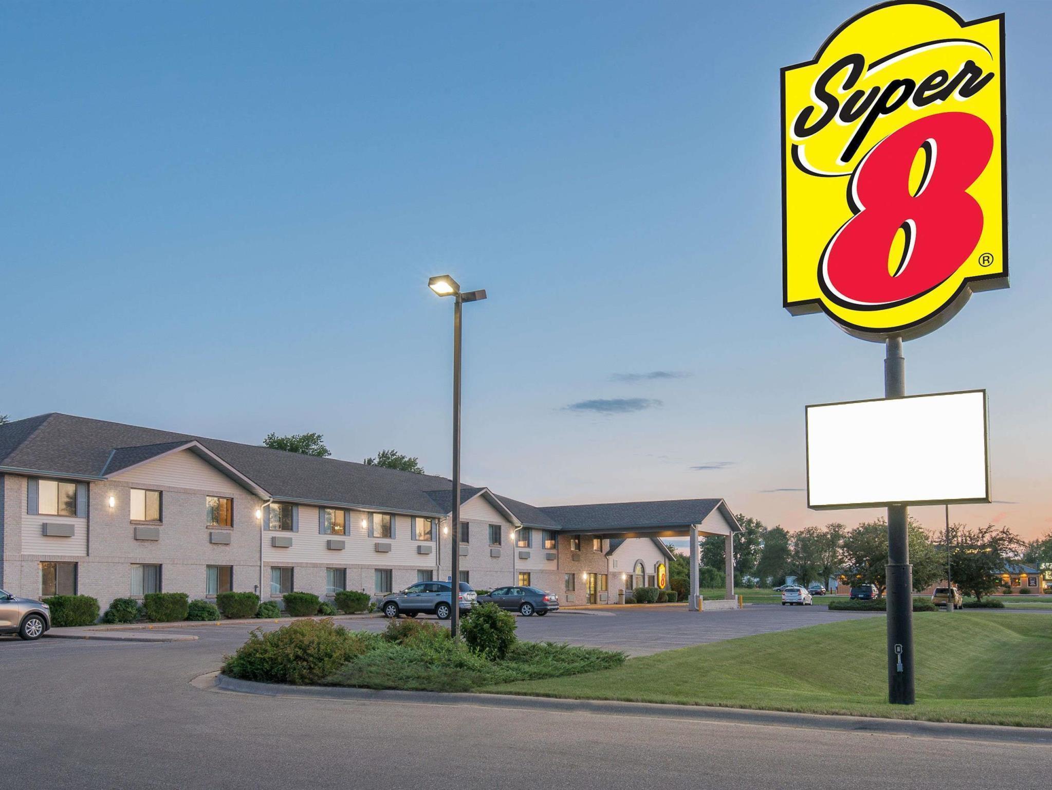 Wrangler Hotel Morris Exterior foto