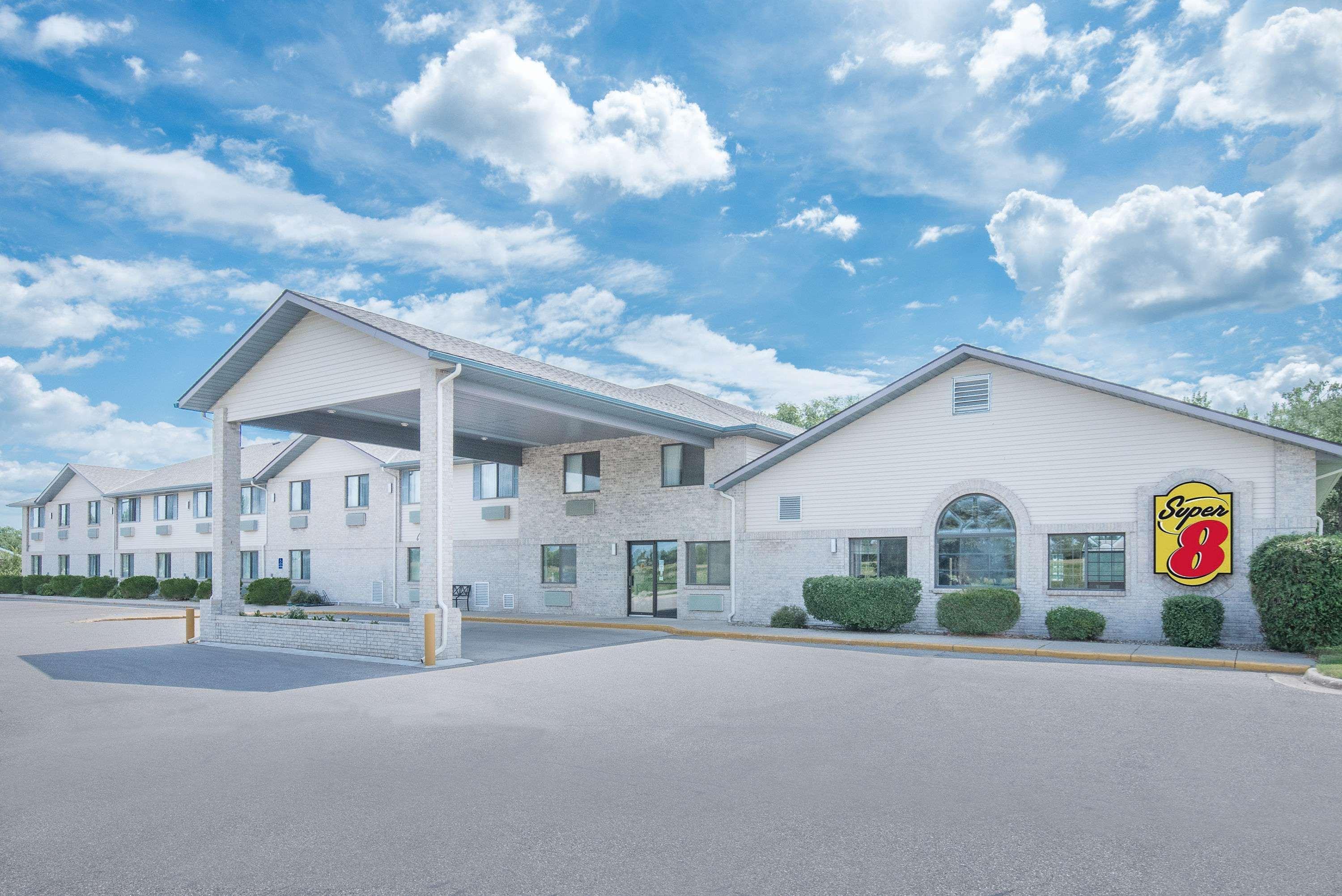 Wrangler Hotel Morris Exterior foto